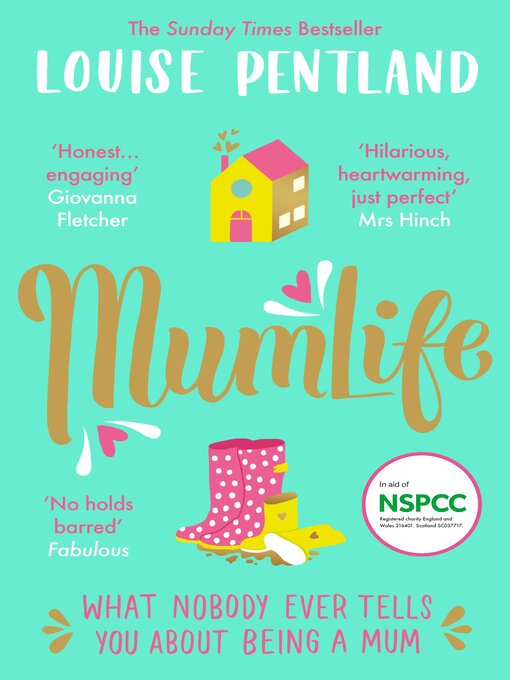 Title details for MumLife by Louise Pentland - Wait list